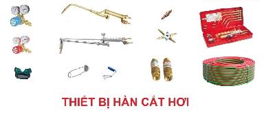 Bộ mỏ hàn cắt hơi